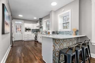 Mansion on 32nd: Modern Kansas City Duplex with 5 Bedrooms & 2 Kitchens image 41