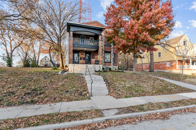 Mansion on 32nd: Modern Kansas City Duplex with 5 Bedrooms & 2 Kitchens image 54