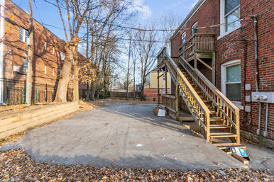 Mansion on 32nd: Modern Kansas City Duplex with 5 Bedrooms & 2 Kitchens image 56