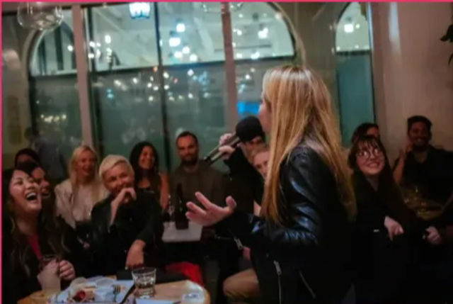 HaHa’s and Tapas: Comedy Walking Tour with Food, Wine & Laughs image 3