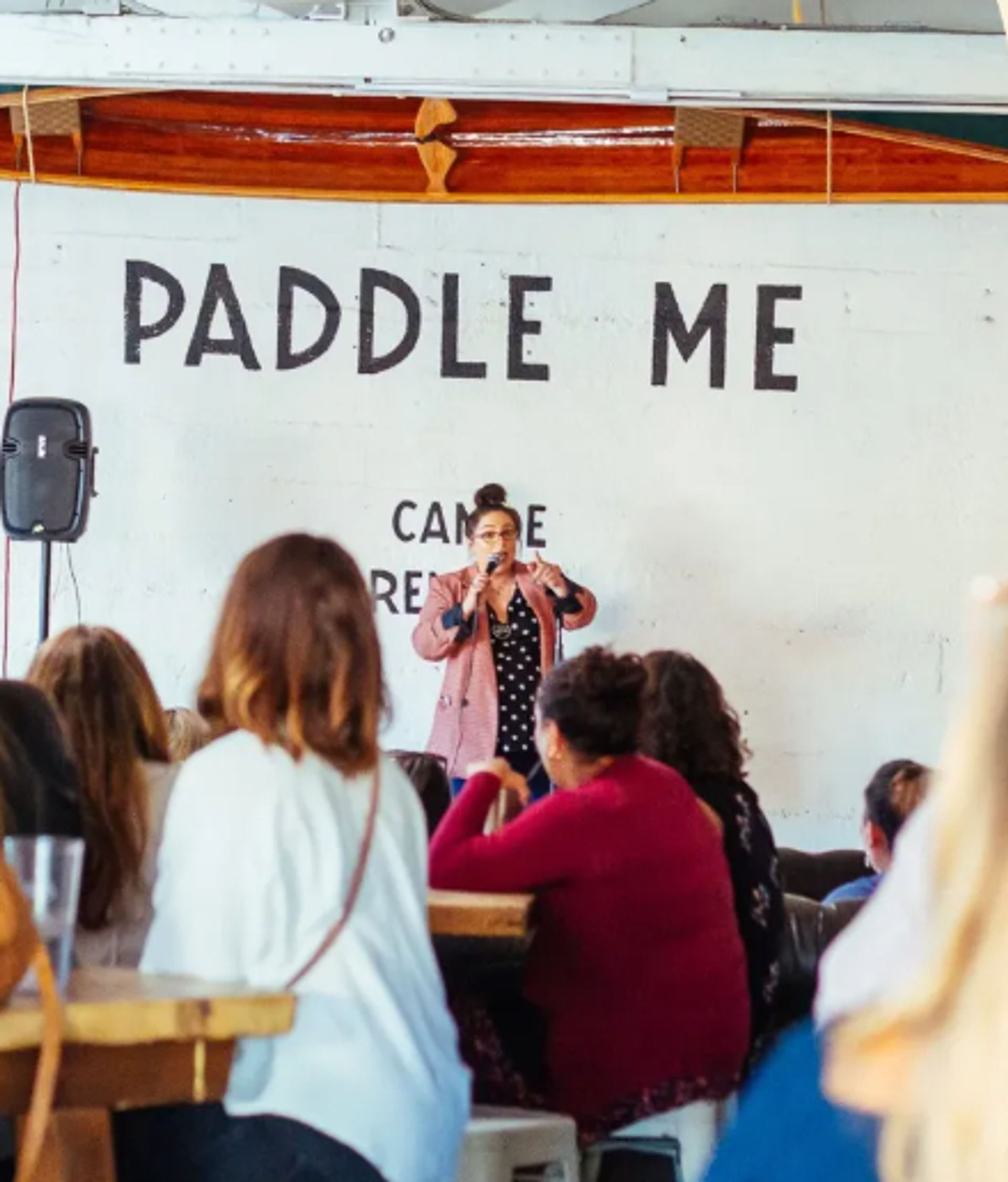 HaHa’s and Tapas: Comedy Walking Tour with Food, Wine & Laughs image 2