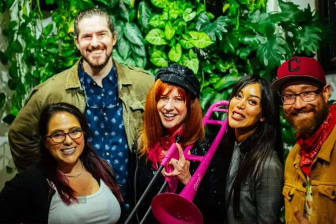 HaHa’s and Tapas: Comedy Walking Tour with Food, Wine & Laughs image 1