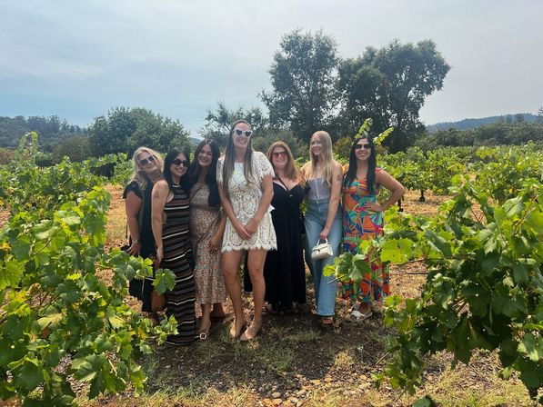 Private Sonoma & Napa Valley Winery Tour with Tasting Fees Included image 7