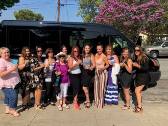 Private Sonoma & Napa Valley Winery Tour with Tasting Fees Included image 3