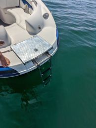 Sports Boat for Water Sports: Wakeboard, Wakesurf & Tubing (BYOB) image 8