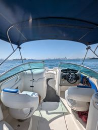 Sports Boat for Water Sports: Wakeboard, Wakesurf & Tubing (BYOB) image 10