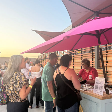 Say Cheese, Scottsdale: A Mobile Charcuterie Cart That Steals the Show image 8