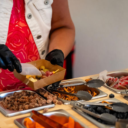 Say Cheese, Scottsdale: A Mobile Charcuterie Cart That Steals the Show image 3