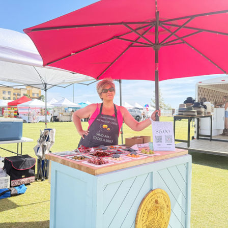 Say Cheese, Scottsdale: A Mobile Charcuterie Cart That Steals the Show image 10
