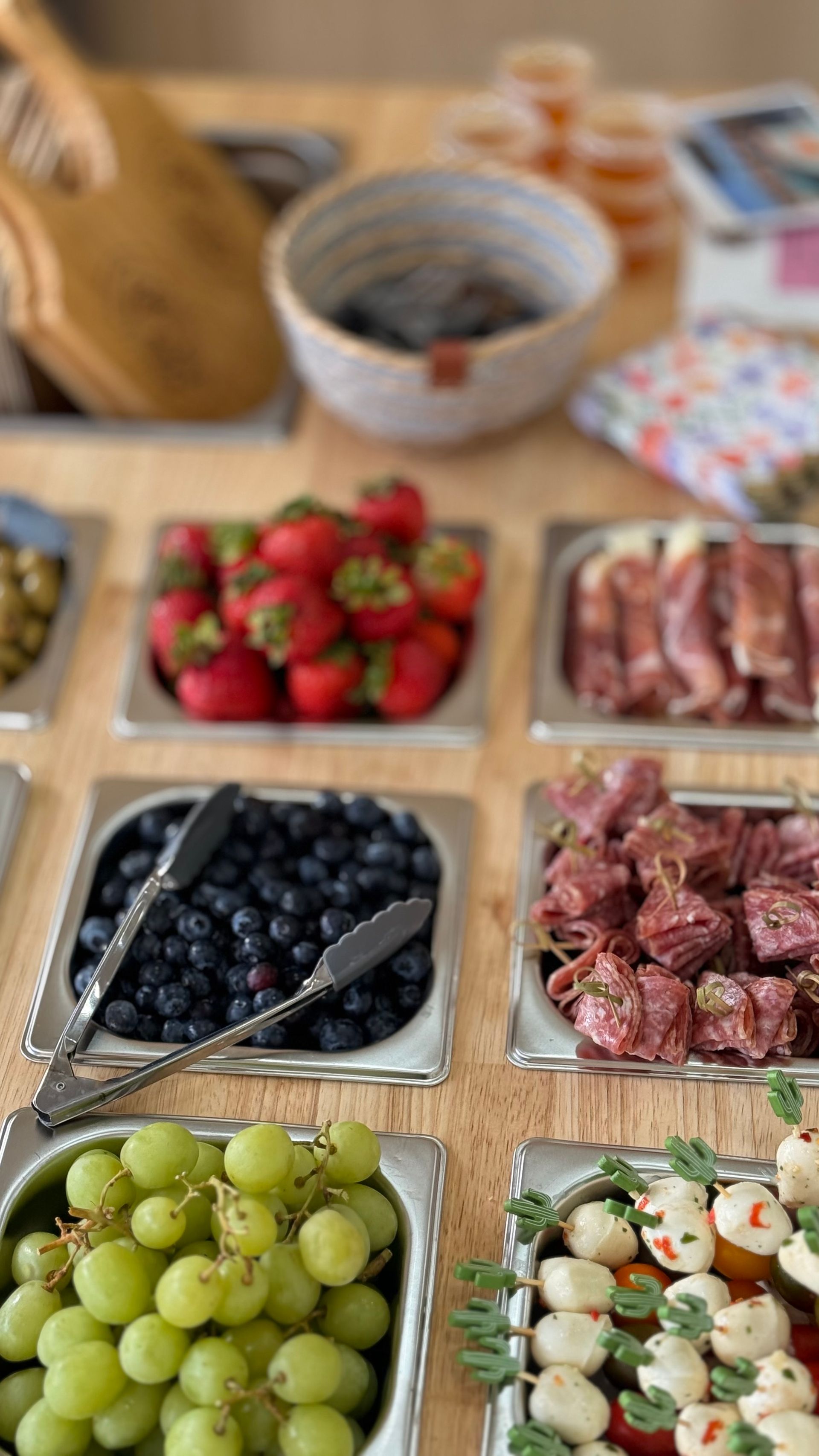 Say Cheese, Scottsdale: A Mobile Charcuterie Cart That Steals the Show image 2