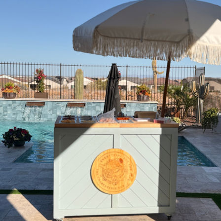 Say Cheese, Scottsdale: A Mobile Charcuterie Cart That Steals the Show image 7