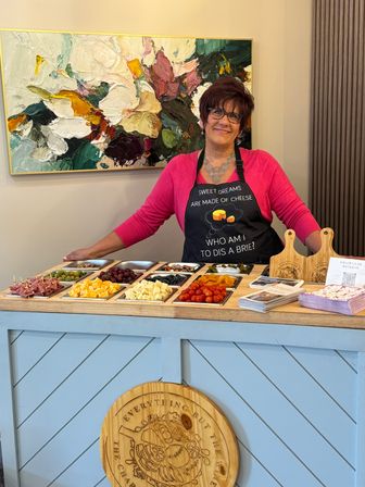 The Mobile Charcuterie Experience Everyone’s Obsessed With — Effortless Hosting, Elevated image 1