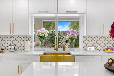 MIA Luxury Mansion: Olympic-Sized Pool, Cabana, Marble Finishes + Hot Tub image 33