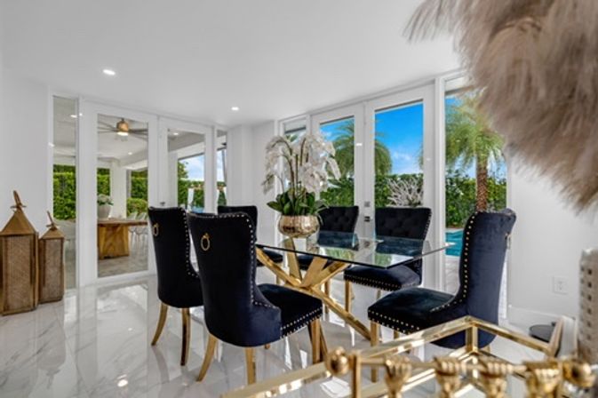 MIA Luxury Mansion: Olympic-Sized Pool, Cabana, Marble Finishes + Hot Tub image 20