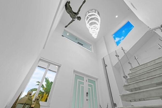 MIA Luxury Mansion: Olympic-Sized Pool, Cabana, Marble Finishes + Hot Tub image 16