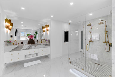MIA Luxury Mansion: Olympic-Sized Pool, Cabana, Marble Finishes + Hot Tub image 9
