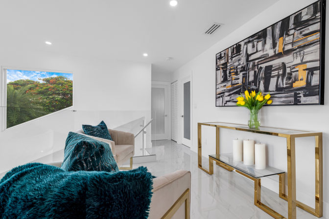 MIA Luxury Mansion: Olympic-Sized Pool, Cabana, Marble Finishes + Hot Tub image 37