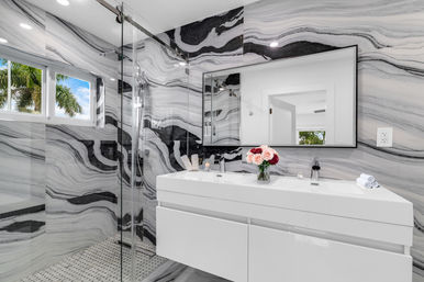 MIA Luxury Mansion: Olympic-Sized Pool, Cabana, Marble Finishes + Hot Tub image 38
