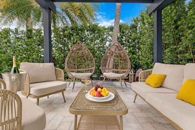 MIA Luxury Mansion: Olympic-Sized Pool, Cabana, Marble Finishes + Hot Tub image 28