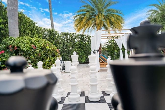 MIA Luxury Mansion: Olympic-Sized Pool, Cabana, Marble Finishes + Hot Tub image 27