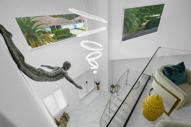 MIA Luxury Mansion: Olympic-Sized Pool, Cabana, Marble Finishes + Hot Tub image 36