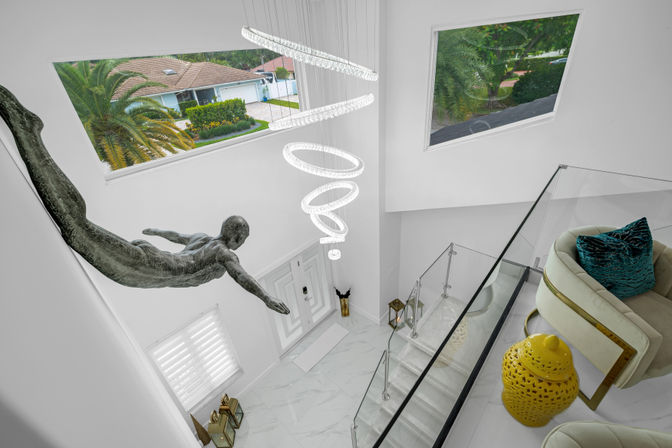 MIA Luxury Mansion: Olympic-Sized Pool, Cabana, Marble Finishes + Hot Tub image 36