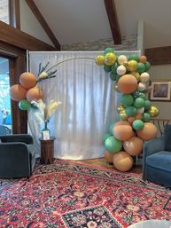 Bach Bee's Tahoe Themed Bachelorette Decor with Insta-Worthy Add Ons image 3