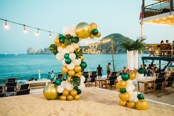 Party Concierge for your Cabo Trip: Customized Event Planning Services image 3