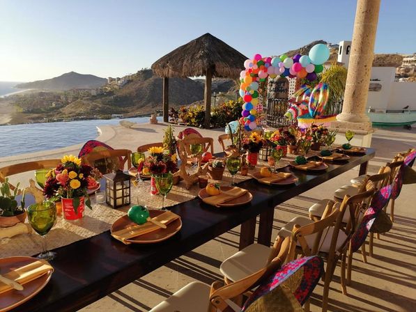 Party Concierge for your Cabo Trip: Customized Event Planning Services image 4