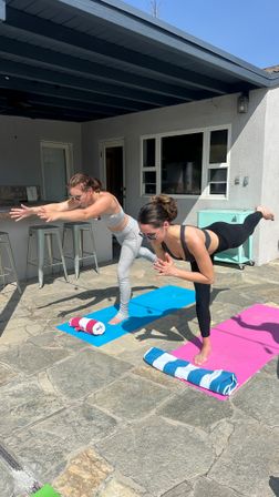 Private Group Yoga: Enjoy a Customized Class at the Beach or Your Airbnb image 4