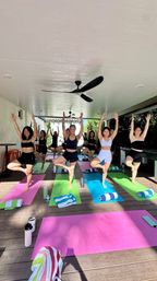 Private Group Yoga: Enjoy a Customized Class at the Beach or Your Airbnb image 30
