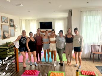Private Group Yoga: Enjoy a Customized Class at the Beach or Your Airbnb image 27