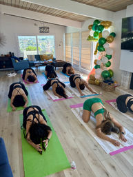 Private Group Yoga: Enjoy a Customized Class at the Beach or Your Airbnb image 35