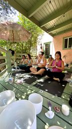 Private Group Yoga: Enjoy a Customized Class at the Beach or Your Airbnb image 5