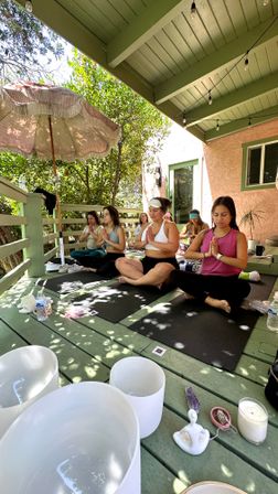 Private Group Yoga: Enjoy a Customized Class at the Beach or Your Airbnb image 5