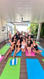 Private Group Yoga: Enjoy a Customized Class at the Beach or Your Airbnb image 29