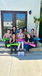 Private Group Yoga: Enjoy a Customized Class at the Beach or Your Airbnb image 34