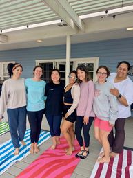 Private Group Yoga: Enjoy a Customized Class at the Beach or Your Airbnb image 25