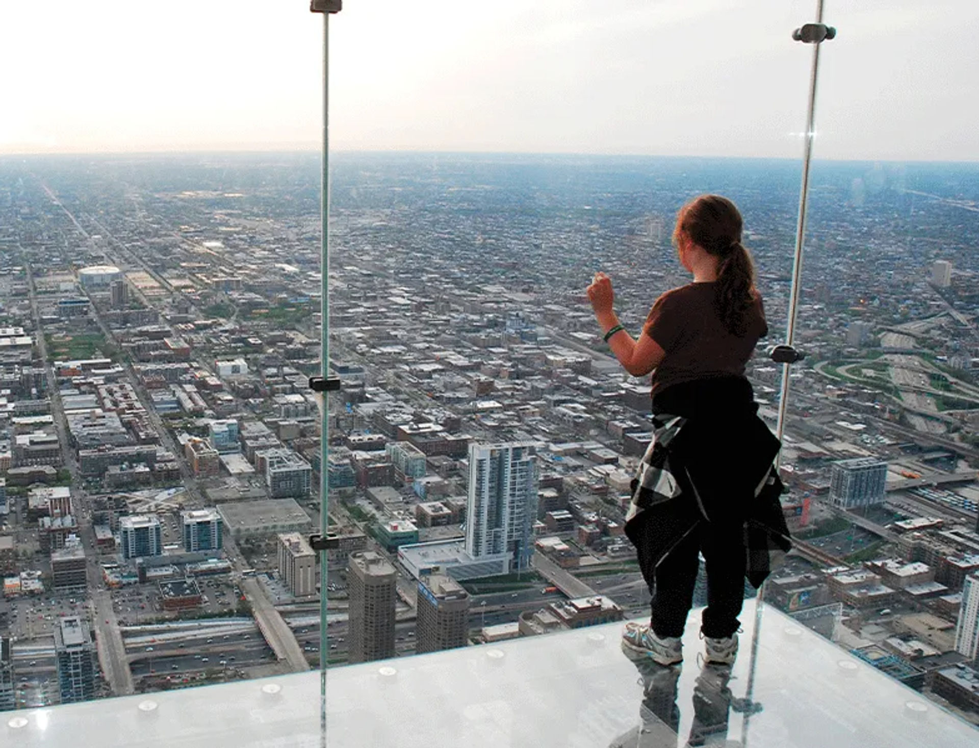 Exclusive Private Chicago City Tour: River Cruise, Skydeck, Bean & Hotel Transport image 1