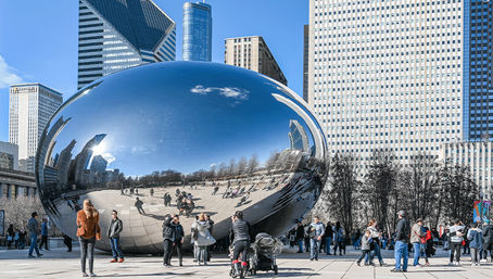 Exclusive Private Chicago City Tour: River Cruise, Skydeck, Bean & Hotel Transport image 2