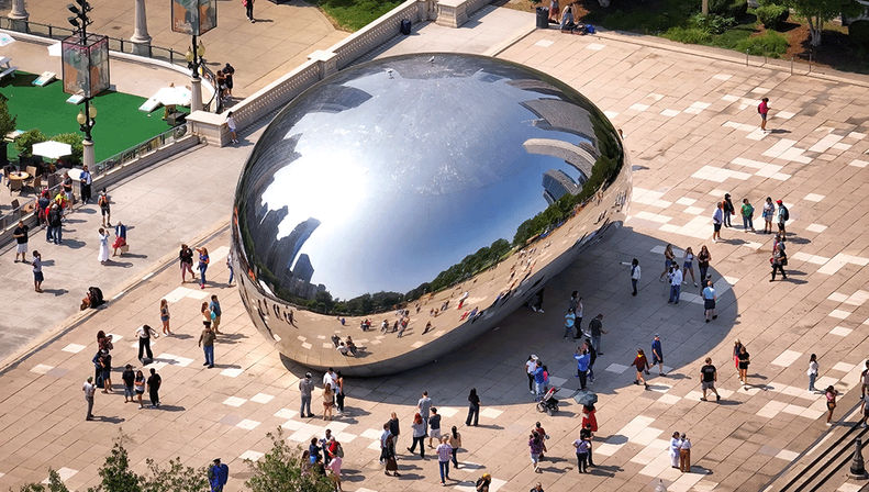 Exclusive Private Chicago City Tour: River Cruise, Skydeck, Bean & Hotel Transport image 11