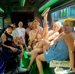 The Slay Ride: Drag Party Bus and Sightseeing Tour (BYOB) image 2