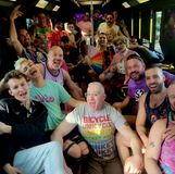 Thumbnail image for The Slay Ride: Drag Party Bus and Sightseeing Tour (BYOB)