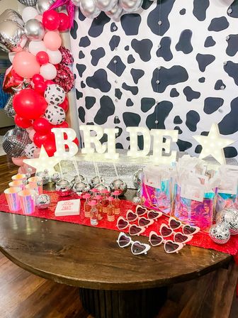 Gorgeous Party Decor and Planning Completely Personalized for Your Party image 7