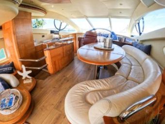 57' Yacht: Miami Beach Marina (Get $100 Off!) image 8