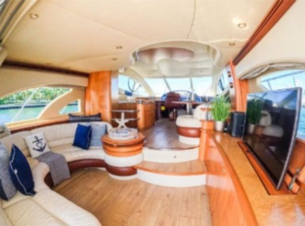 57' Yacht: Miami Beach Marina (Get $100 Off!) image 11