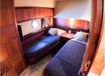 57' Yacht: Miami Beach Marina (Get $100 Off!) image 12