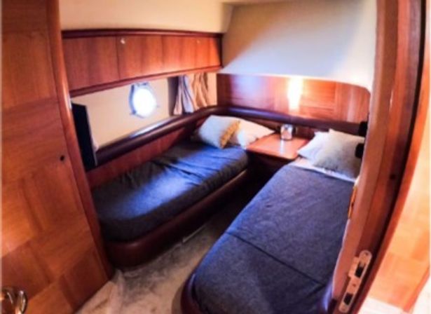 57' Yacht: Miami Beach Marina (Get $100 Off!) image 12