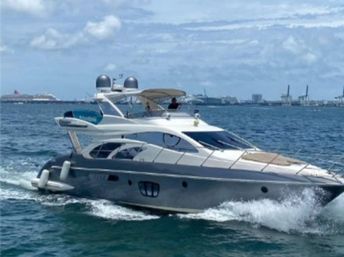 57' Yacht: Miami Beach Marina (Get $100 Off!) image 14