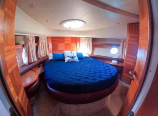 57' Yacht: Miami Beach Marina (Get $100 Off!) image 10